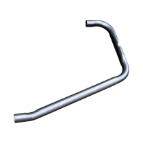 Exhause Outlet Pipe w172 - 1958-64 Ford Tractor 
