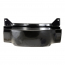 Front Hood Emblem Housing - 1958-62 Ford Tractor