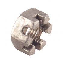 Engine Mount Bolt Nut - 1932-47 Ford Truck, 1932-48 Ford Car