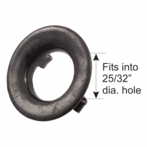 Metal Wire Grommet - 1948-66 Ford Truck, 1951-72 Ford Car