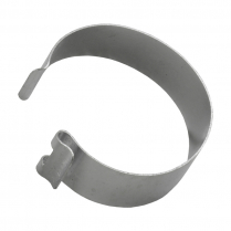 Headlight Wiring to Top Hose Clamp - 1955-57  Ford Tractor