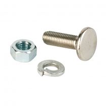 Rear Fender Bolt - Stainless - 1948-79 Ford Truck