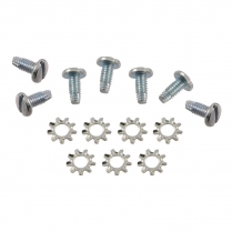 Fan Shroud Screw Kit - Set of 7 - 1939-64 Ford Tractor 