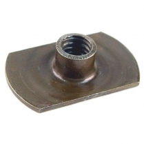 Molding Clip - Convertible Boot Molding - 1963 Ford Car