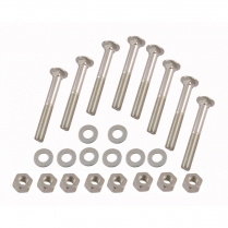 Bed To Frame Bolt Kit - Style Side - 7/16" - 1957-67 Ford Truck