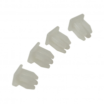 Plastic Insert Nuts - Set of (4) - 1967-79 Ford Truck, 1966-79 Ford Bronco