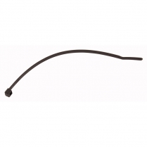 Plastic Tie Strap In Black - 1960-72 Ford Truck, 1966-96 Ford Bronco, 1960-72 Ford Car