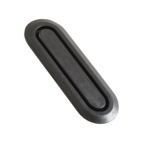 EVAP Oval Rubber Plug - 1973-77 Ford Bronco