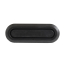 EVAP Oval Rubber Plug - 1973-77 Ford Bronco