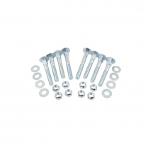 Bed To Frame Bolt Kit - Styleside - 1/2" - 1964-79 Ford Truck