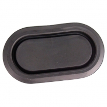 Firewall Plug - 1.375" x 2.875" - 1967-77 Ford Truck
