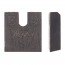 Generator Brush Set - 3 Brush - 1932-38 Ford Truck, 1928-38 Ford Car, 1939-48 Ford Tractor