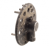 Generator End Plate Assembly - 1932-39 Ford Truck, 1932-39 Ford Car