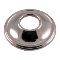Door Handle & Window Crank Escutcheon - Closed Car - 1935-37 Ford Truck, 1933-34 Ford Car