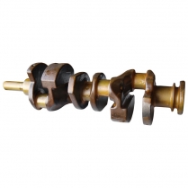 Crankshaft - 85HP - Genuine Ford - 1939-42 Ford Truck and Cars