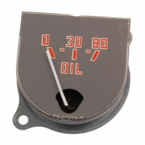 Oil Pressure Gauge - 1944-47 Ford Truck    
