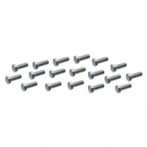 Fender Bolt Set - 1935-48 Ford Car