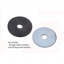 Fender Washer Kit - 1935-36 Ford Car  