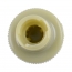 Radio Knob - Deluxe - Ivory - 1935 Ford Car