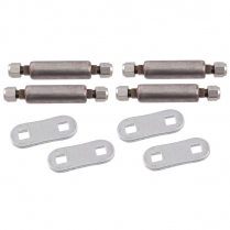 Shackle Kit - Rear Leaf Spring - 1935-40 Ford Truck, 1935-40 Ford Car