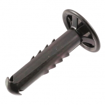 Firewall Cover Clip - Metal - 1935-72 Ford Truck, 1966-77 Ford Bronco, 1932-72 Ford Car