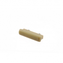 Glove Box Knob - Deluxe - Ivory - 1935 Ford Car