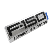 Fender Emblem - "F-150 LARIAT 5.4 TRITON" - 2004-08 Ford Truck