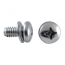 Division Bar Bracket Screws - 1966-77 Ford Bronco