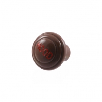 Hood Pull Knob - Chocolate - 1946 Ford Car