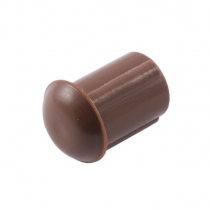 Radio Antenna Hole Plug - Chocolate - 1946 Ford Car