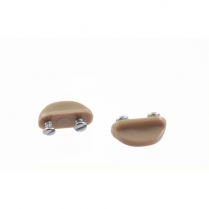 Ash Tray Knob - Gray Tan - 1946-48 Ford Cars
