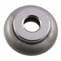 Door Handle & Window Crank Escutcheon - Blue Gray - 1946 Ford Car