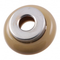Door Handle & Window Crank Escutcheon - 1946-48 Ford Car  