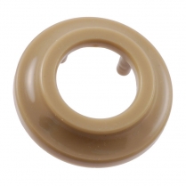 Vent Window Escutcheon - Gray Tan - 1946-48 Ford Car