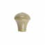 Throttle Knob - Super Deluxe - Gray Tan - 1946 Ford Car