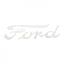 Painting Mask For Ford On Fenders - 1953-54 Ford Tractor 