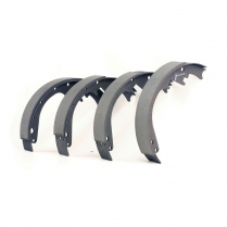 Brake Shoe & Lining Set - 1948-67 Ford Truck, 1967-68 Ford Bronco, 1949-59 Ford Car