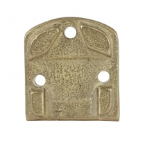 Trunk Latch Pad - Lower - 30 Series - 1942-45 Cushman Scooter