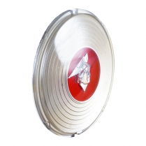 Horn Button Plastic - 1947-48 Mercury