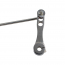 Three Carburetor Linkage Kit - 1932-53 Ford Truck, 1932-53 Ford Car