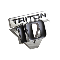 Door Emblem - "TRITON V10" - 2005-07 Ford Super Duty
