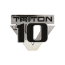 Door Emblem - "TRITON V10" - 2005-07 Ford Super Duty