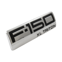 Fender Emblem - "F-150 XL TRITON" - 2004-08 Ford Truck