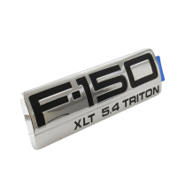 Fender Emblem - "F-150 XLT 5.4 TRITON" - 2004-08 Ford Truck