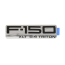 Fender Emblem - "F-150 XLT 5.4 TRITON" - 2004-08 Ford Truck