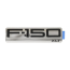 Fender Emblem - "F-150 XLT" - 2004-08 Ford Truck
