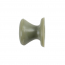 Dash Light Knob - Tenite Gray - 1936 Ford Car