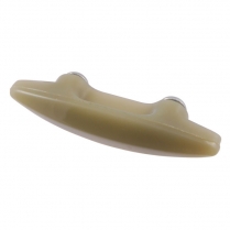 Glove Box Knob - Tenite Gray - 1936 Ford Car