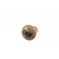 Hot Water Heater Defroster Knob - 1947-48 Ford Car  