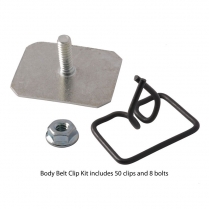 Body Belt Clip - 1947-48 Ford Car  
